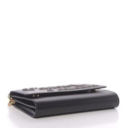 Dolce & Gabbana L'Amore Bellezza Chain Wallet Black 4 of 10