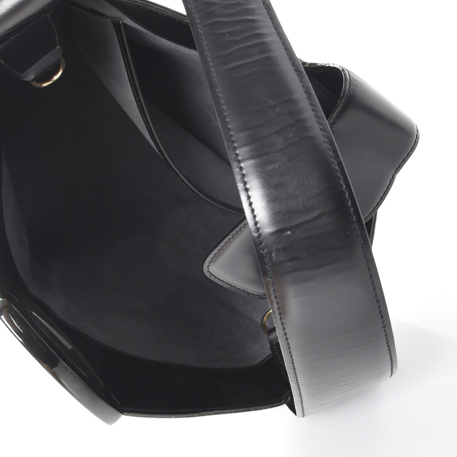 Louis Vuitton Epi Reverie Black 5 of 11