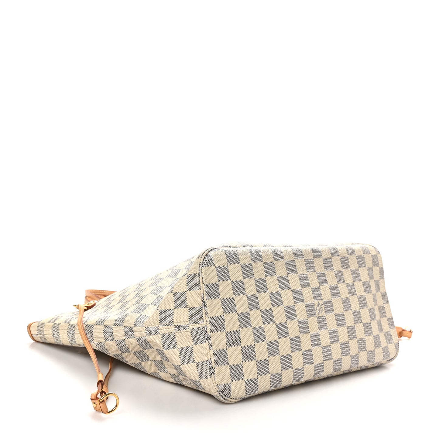 Damier Azur Neverfull MM