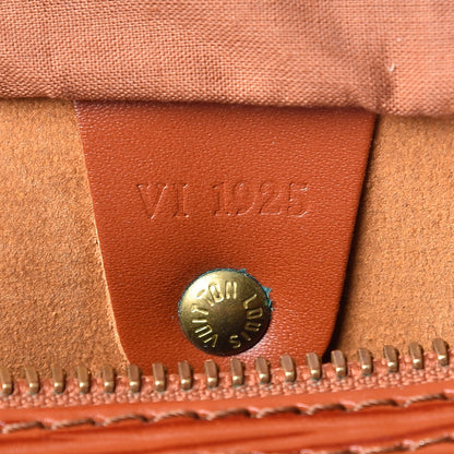 Louis Vuitton Epi Speedy 30 Kenyan Fawn 7 of 14