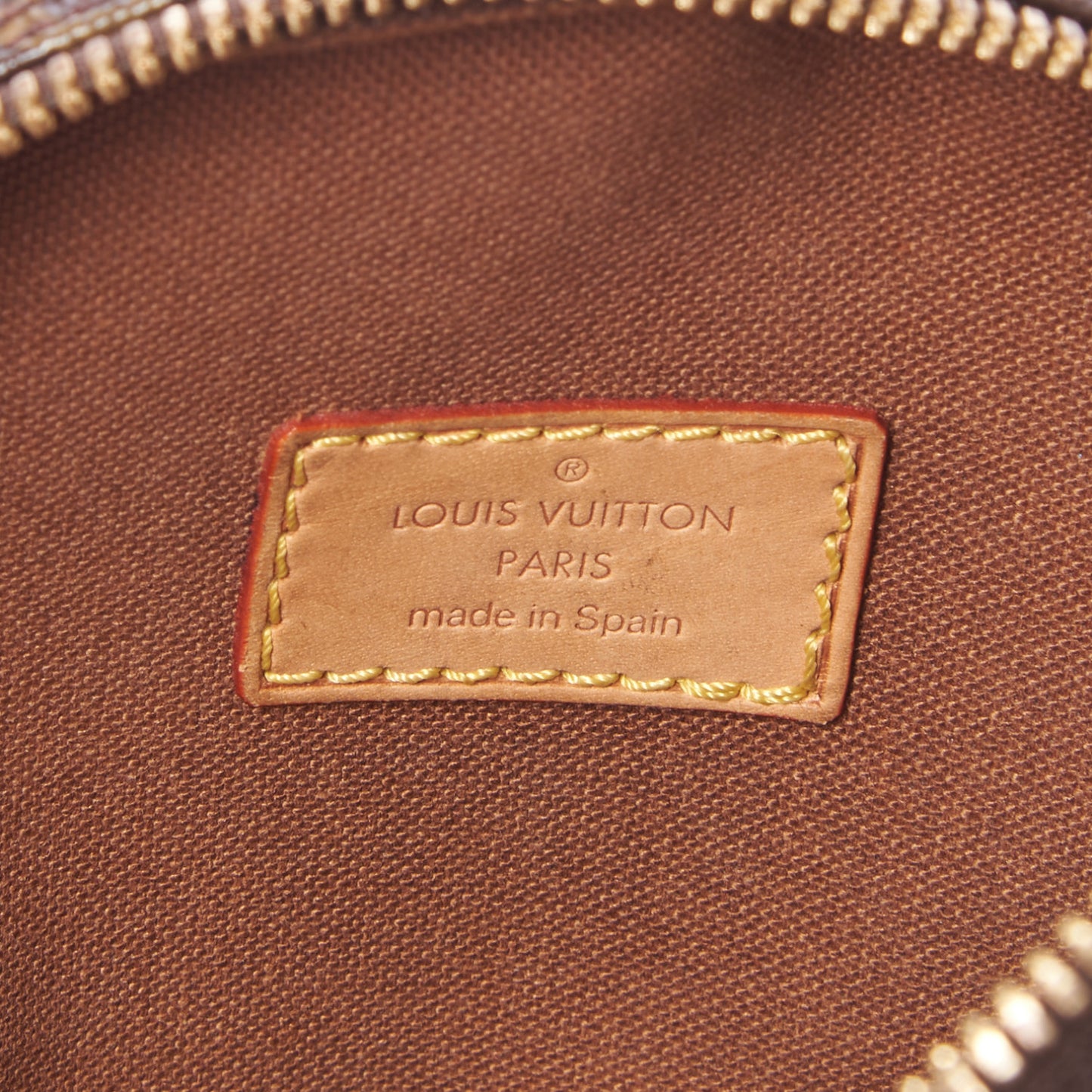 Monogram Pochette Gange
