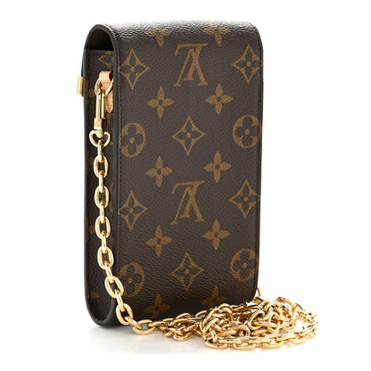 Louis Vuitton Monogram Phone Pouch Metis 2 of 10
