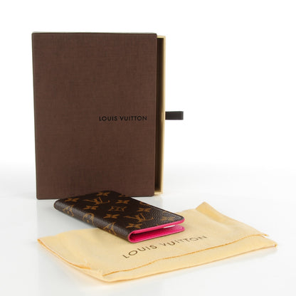 Louis Vuitton Monogram iPhone 6 Folio Case Pink 4 of 8