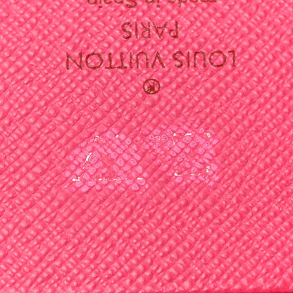 Louis Vuitton Monogram Multicolor Insolite Wallet Black Grenade 8 of 10