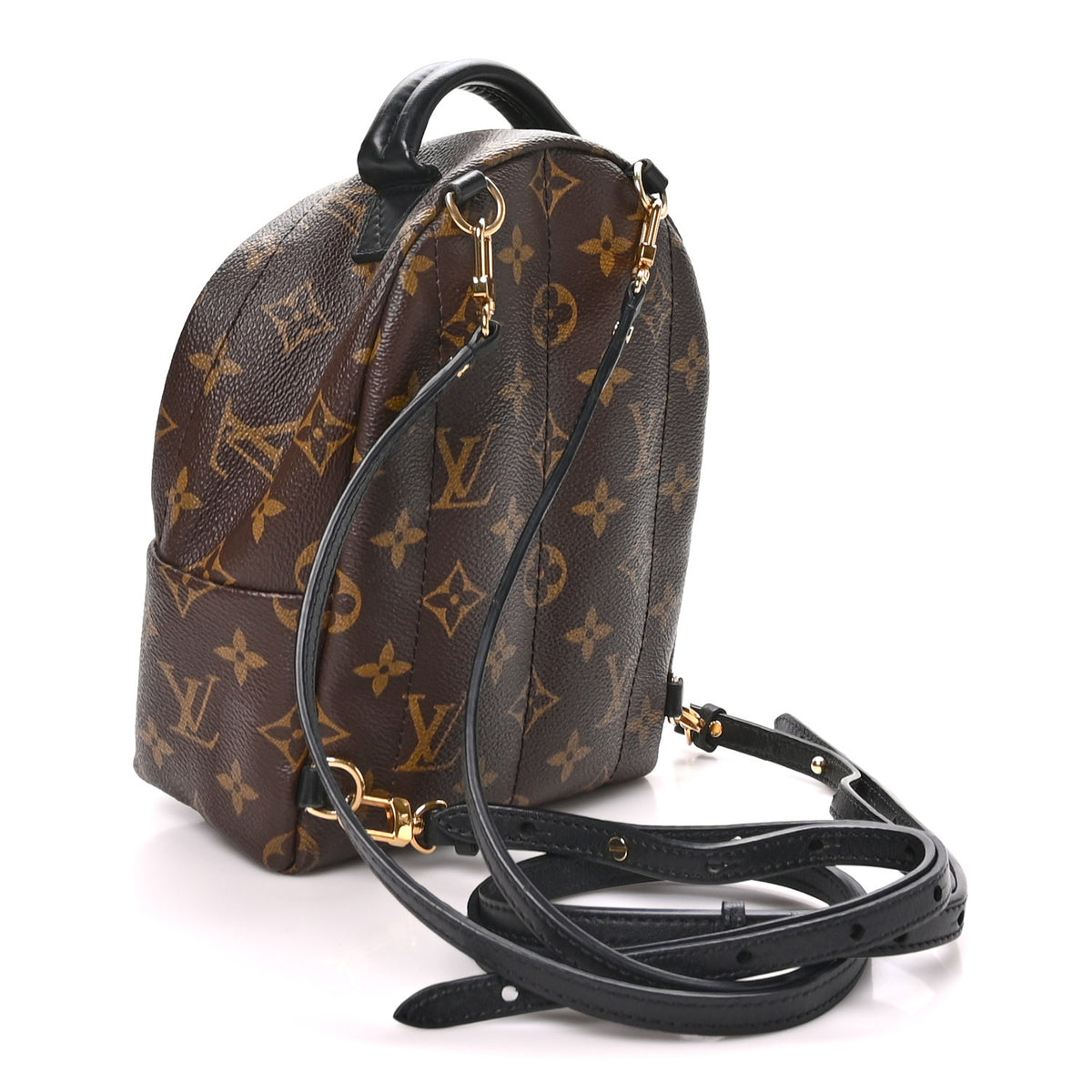 Louis Vuitton Monogram Palm Springs Backpack Mini 2 of 8