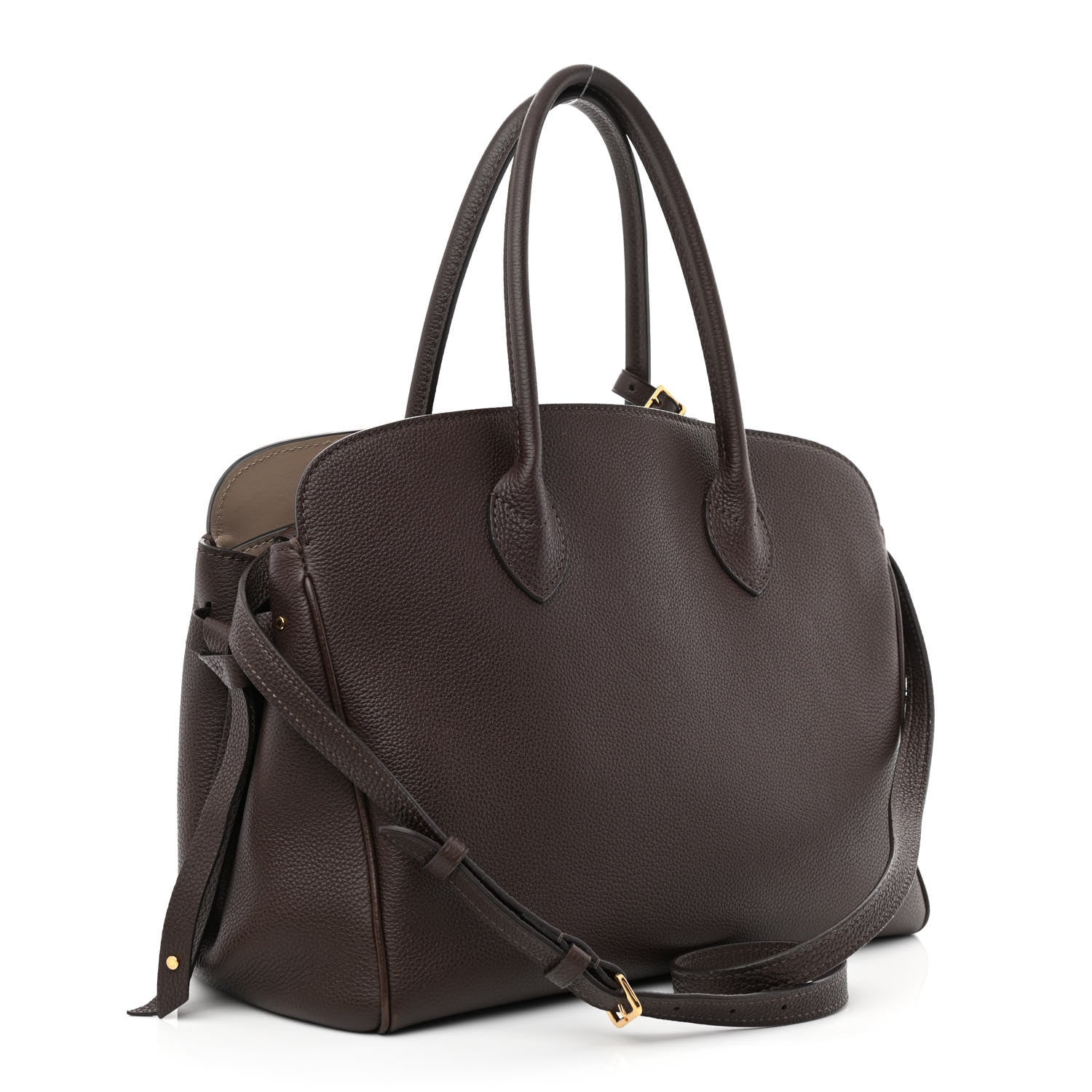 Louis Vuitton Veau Nuage Milla MM Ebene 3 of 10