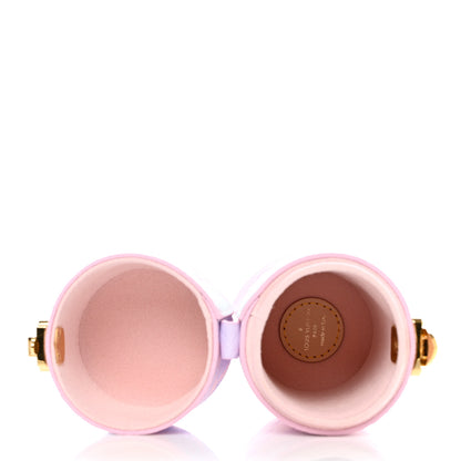 Louis Vuitton Monogram Giant Spring In The City Sunrise Pastel 100ML Travel Case 5 of 7