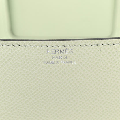 Hermes Epsom Mini Della Cavalleria Vert Fizz 6 of 11