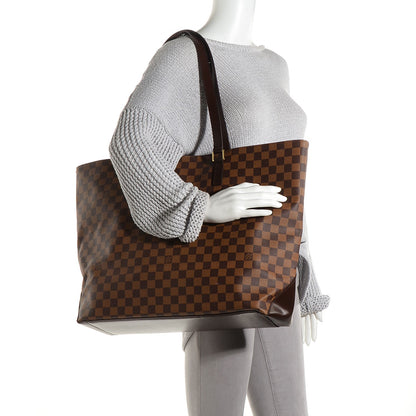 Louis Vuitton Damier Ebene Cabas Alto 2 of 7