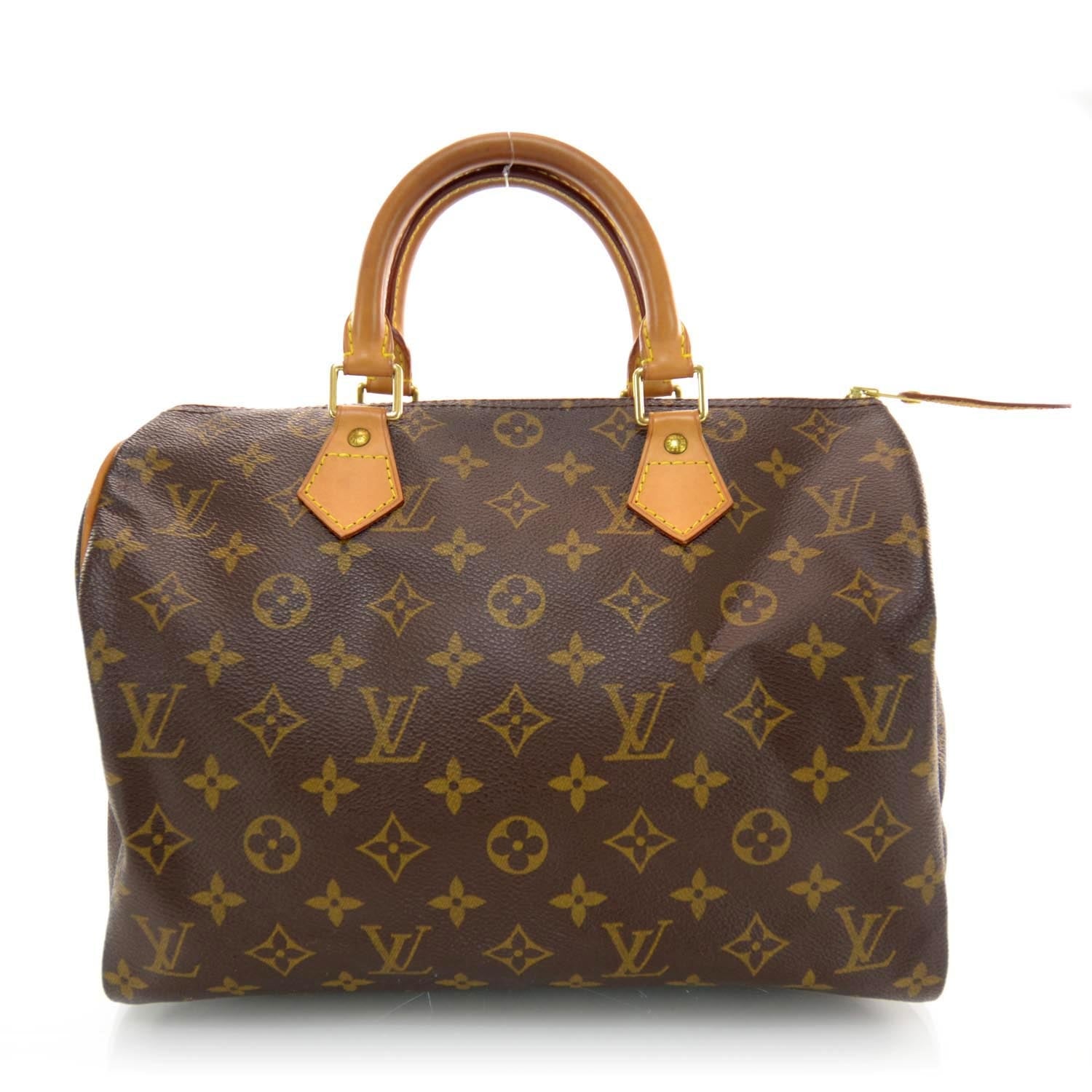 Louis Vuitton Monogram Speedy 30 1 of 7
