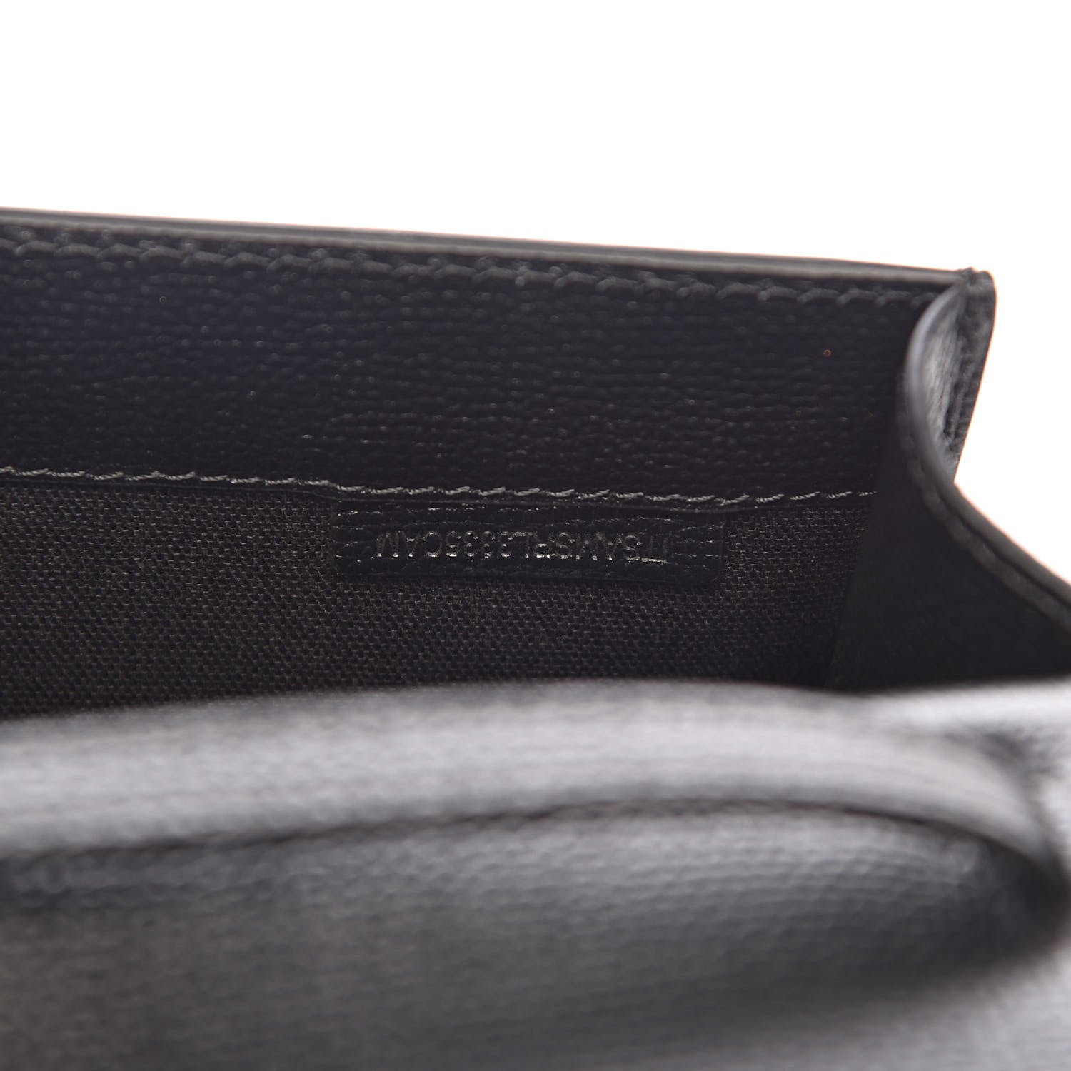 Burberry Vintage Check Small Macken Crossbody Bag Black 10 of 12