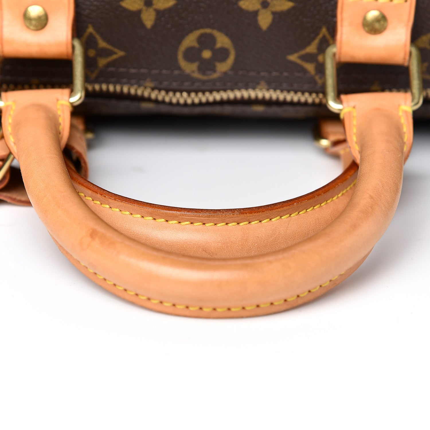 Louis Vuitton Monogram Keepall Bandouliere 45 19 of 20