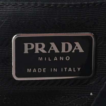 Prada Tessuto Nylon Vela Small Backpack Black 6 of 11
