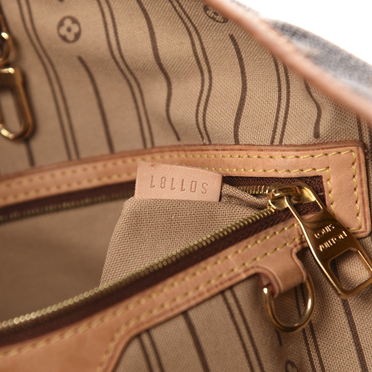 Monogram Delightful PM