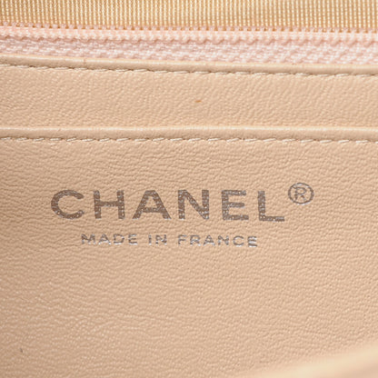 Chanel Caviar Quilted Jumbo Single Flap Beige Clair 7 of 12