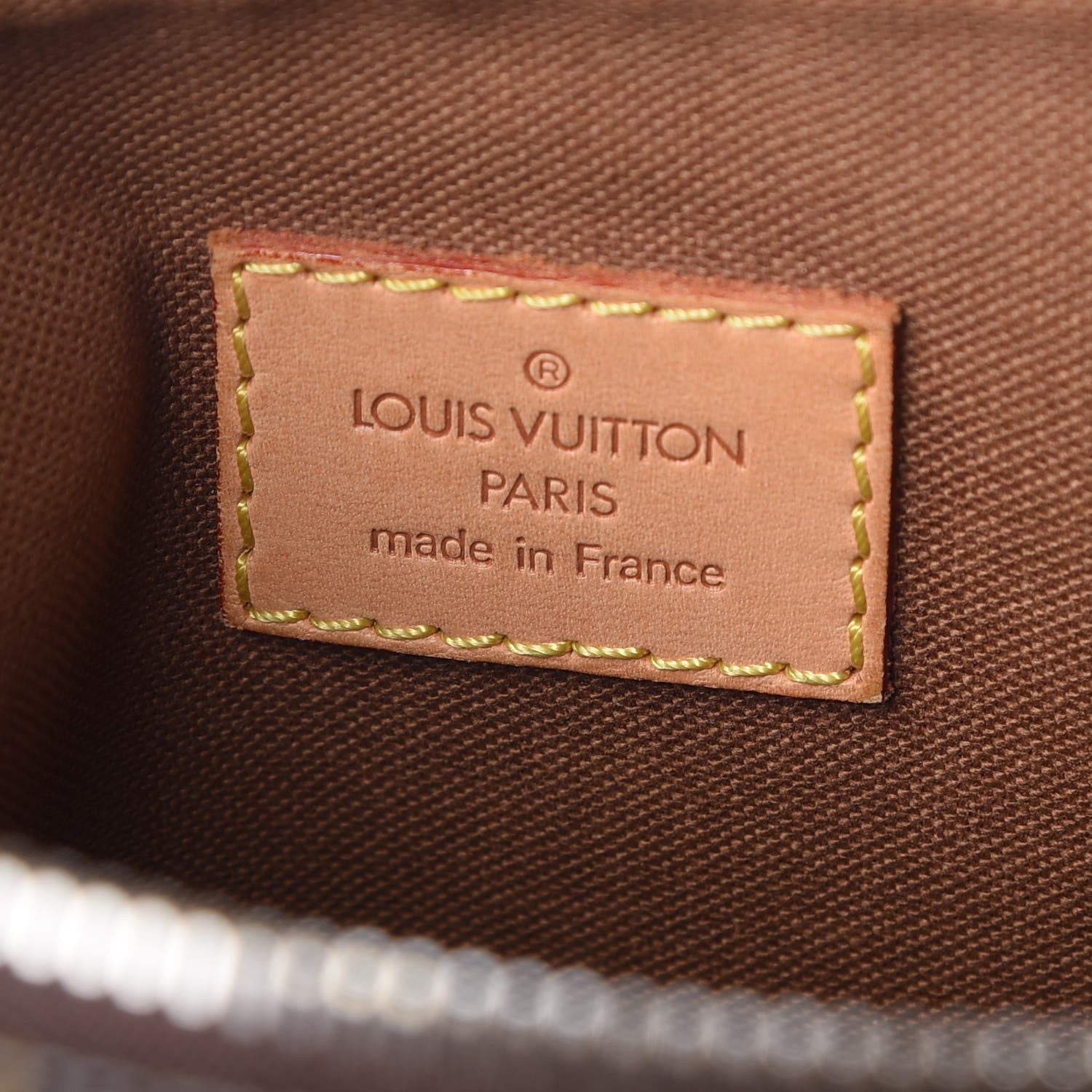 Louis Vuitton Monogram Bosphore Pochette 6 of 13
