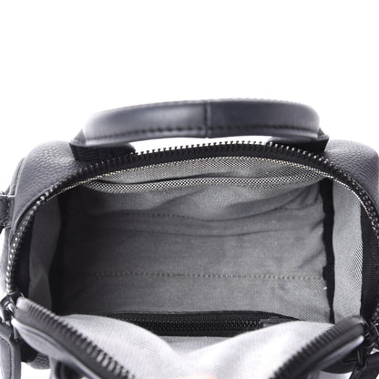 Alexander Wang Pebbled Lambskin Rockie Black Matte Black Hardware 6 of 10