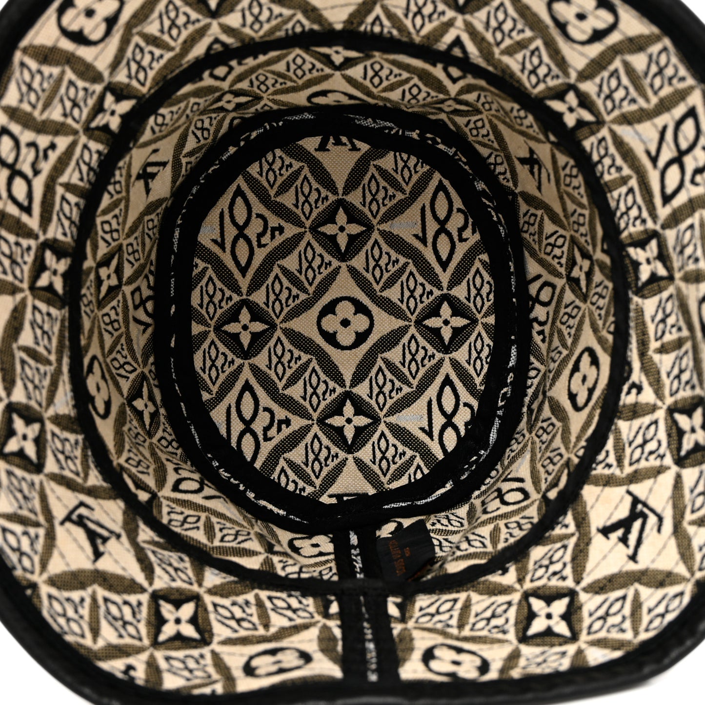 Jacquard Since 1854 Bucket Hat S Grey