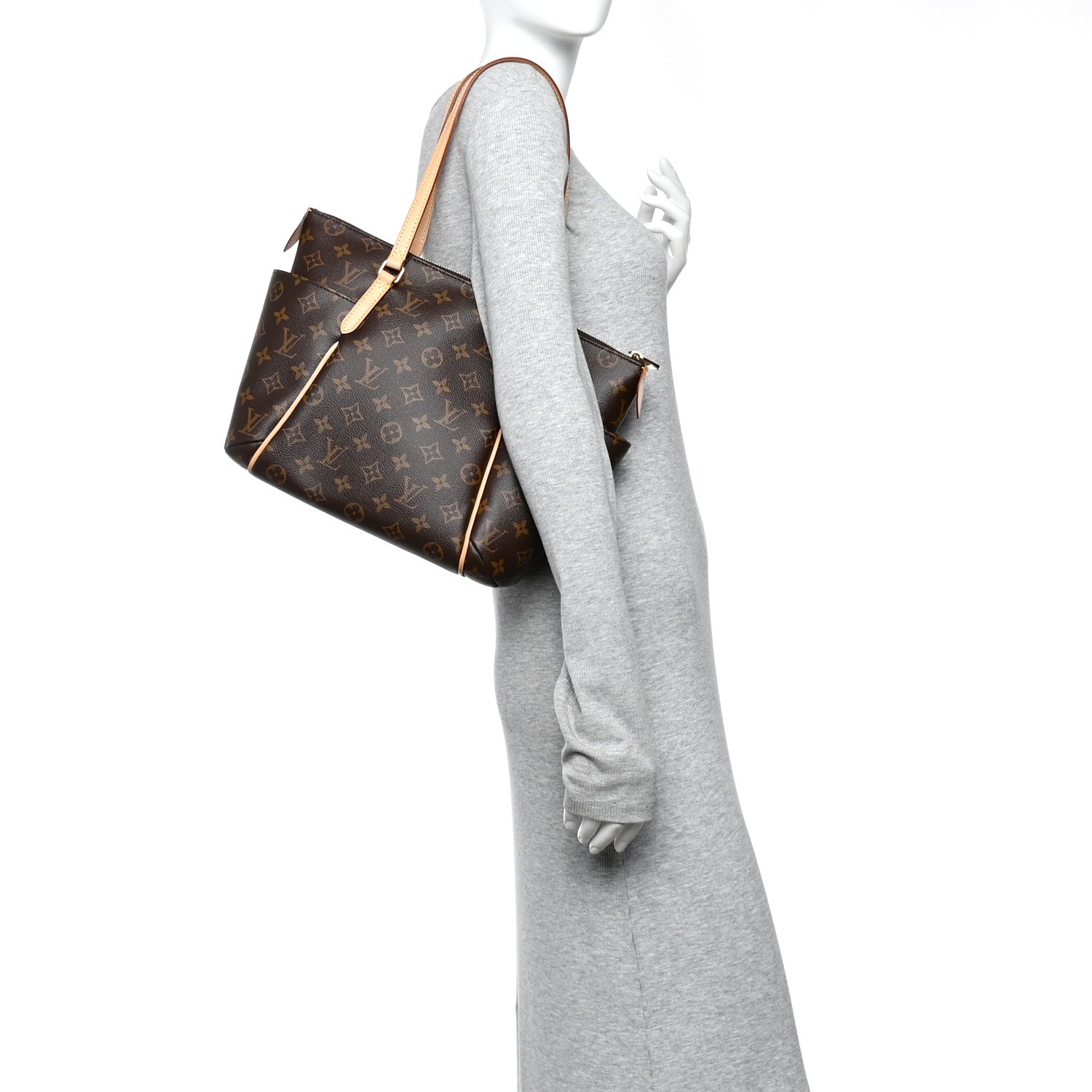 Louis Vuitton Monogram Totally PM 2 of 10