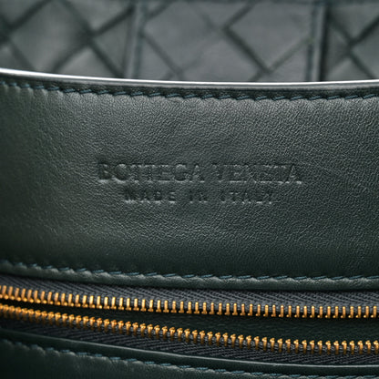 Bottega Veneta Nappa Intrecciato Large Andiamo Shoulder Bag Inkwell 6 of 10