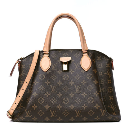 Louis Vuitton Monogram Rivoli MM 1 of 5