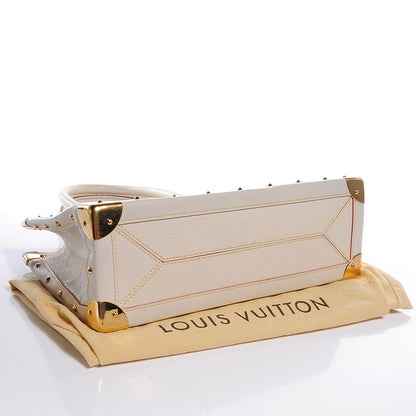 Louis Vuitton Suhali Le Fabuleux White 4 of 10