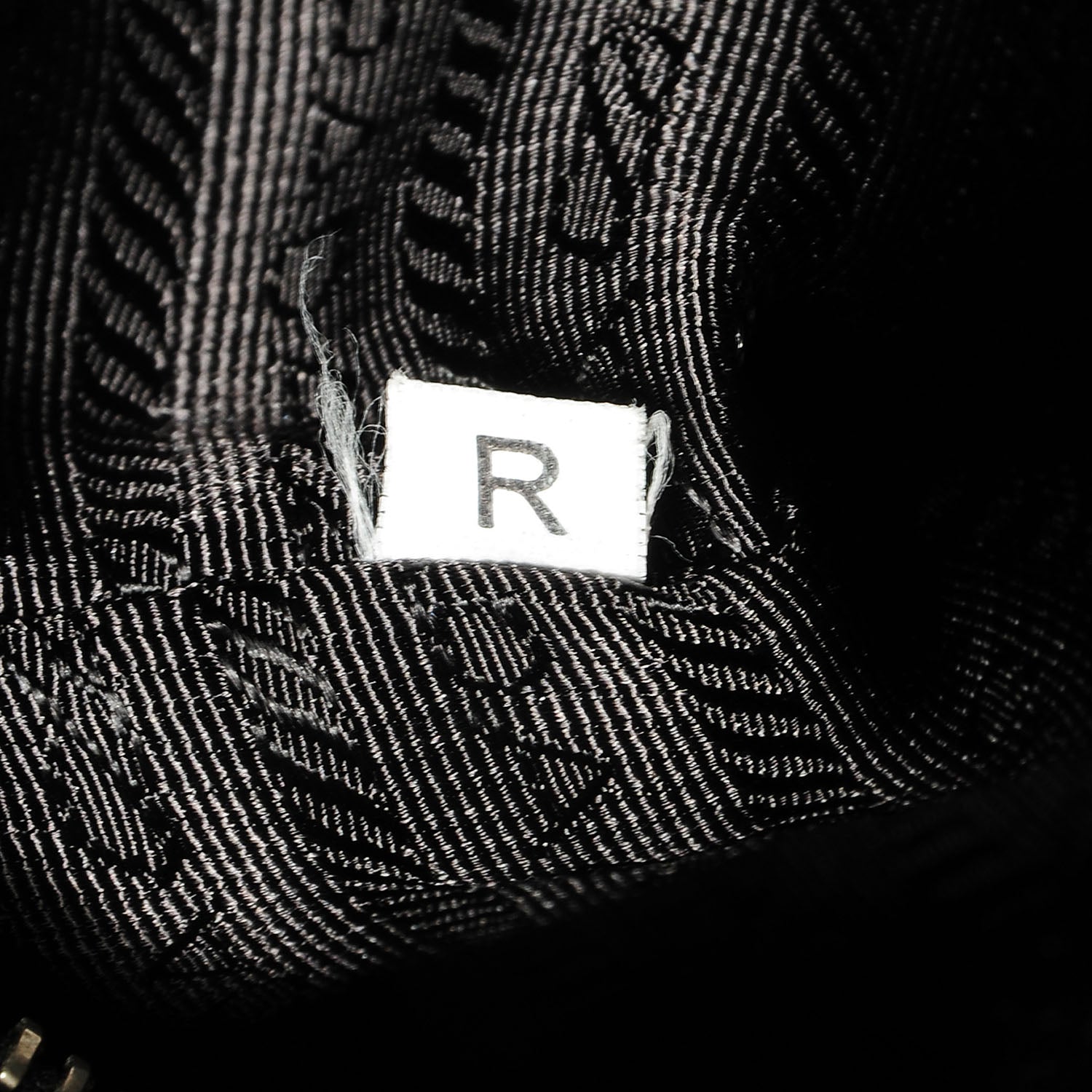 Prada Tessuto Nylon Quilted Tote Nero Black 10 of 12