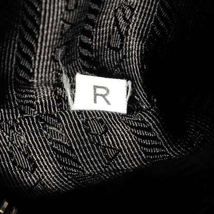 Prada Tessuto Nylon Quilted Tote Nero Black 10 of 12
