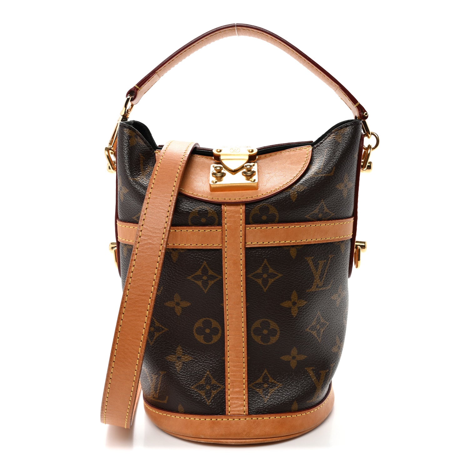 Louis Vuitton Monogram Duffle Bag 1 of 9