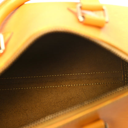 Louis Vuitton Epi Speedy 25 Tassil 5 of 11