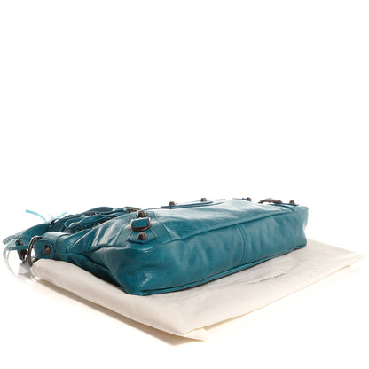 Balenciaga Agneau Classic Hardware First Lagon 6 of 12