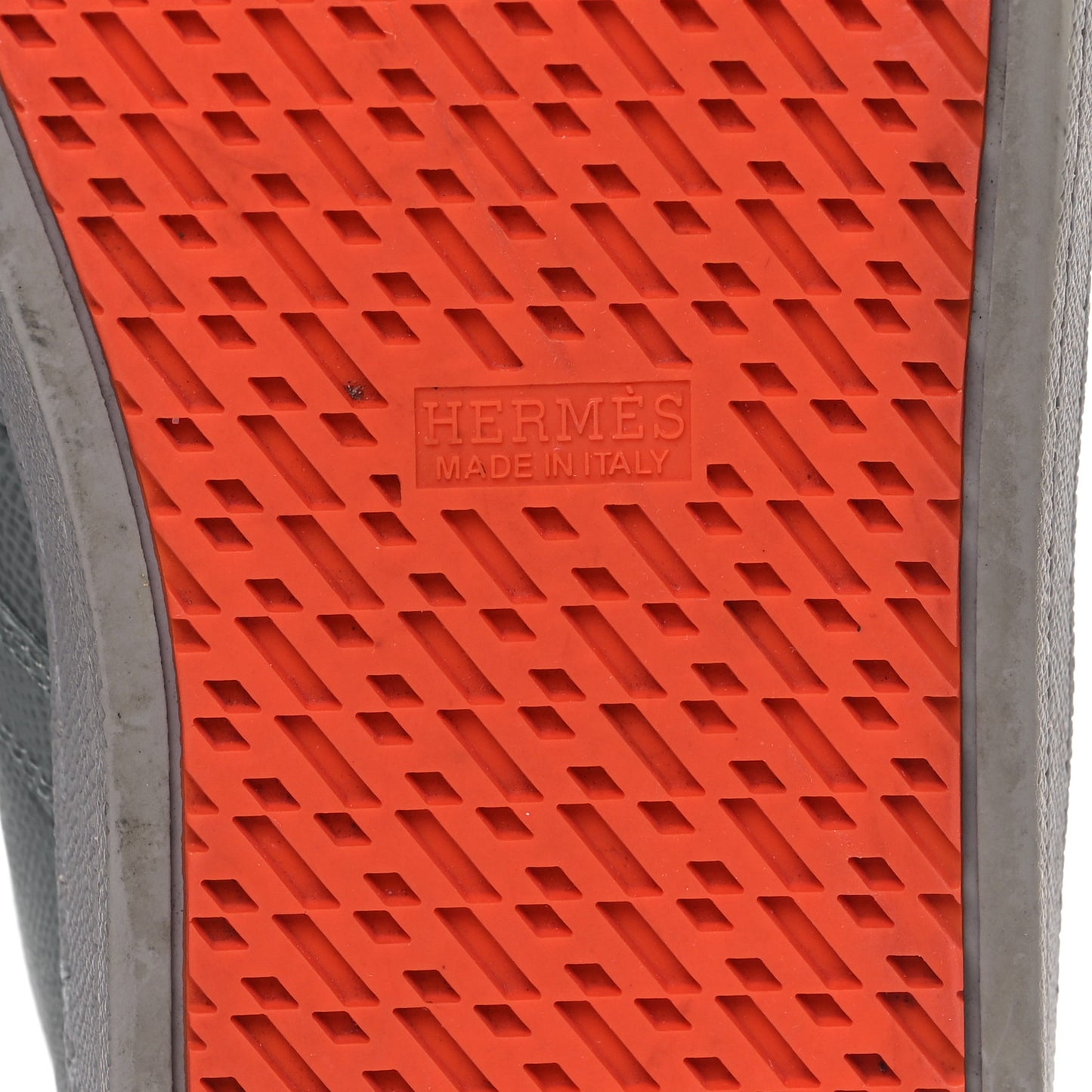 Epsom Mens Boomerang Sneakers 42 Gris Mouette