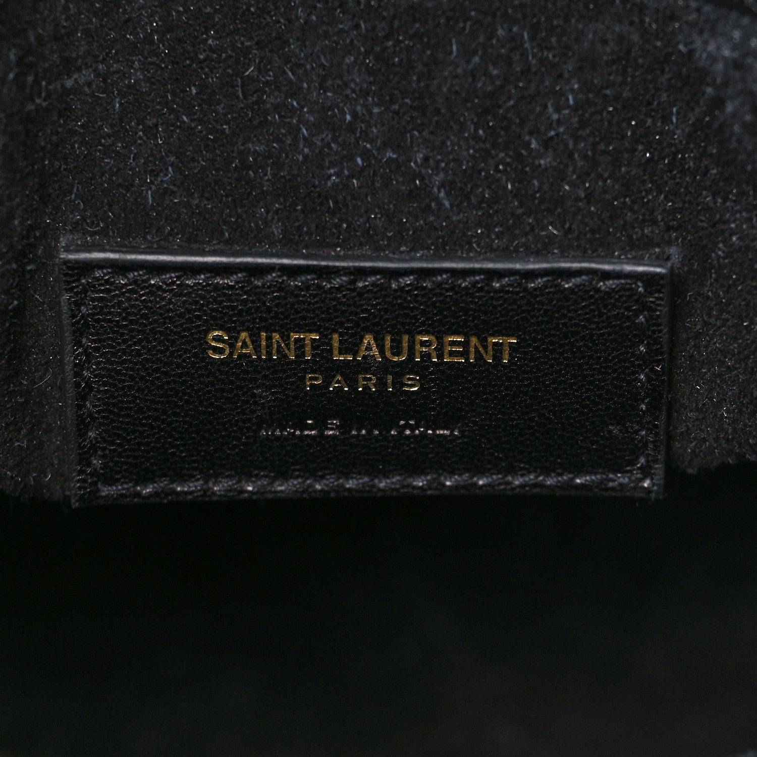 Saint Laurent Pony Effect Calfskin Leopard Print Baby Supple Sac De Jour 6 of 9