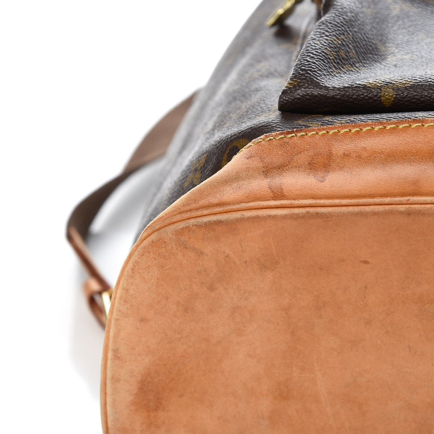 Monogram Montsouris GM Backpack