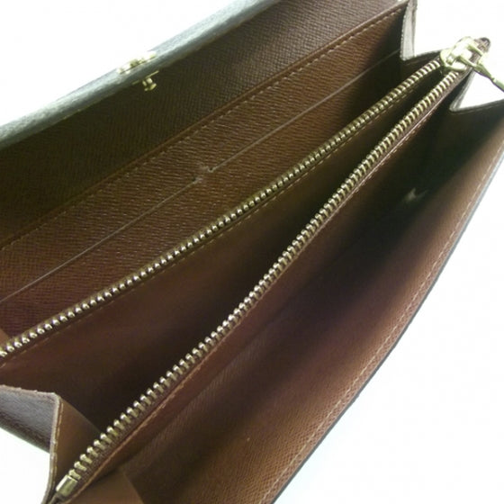Monogram Sarah Wallet