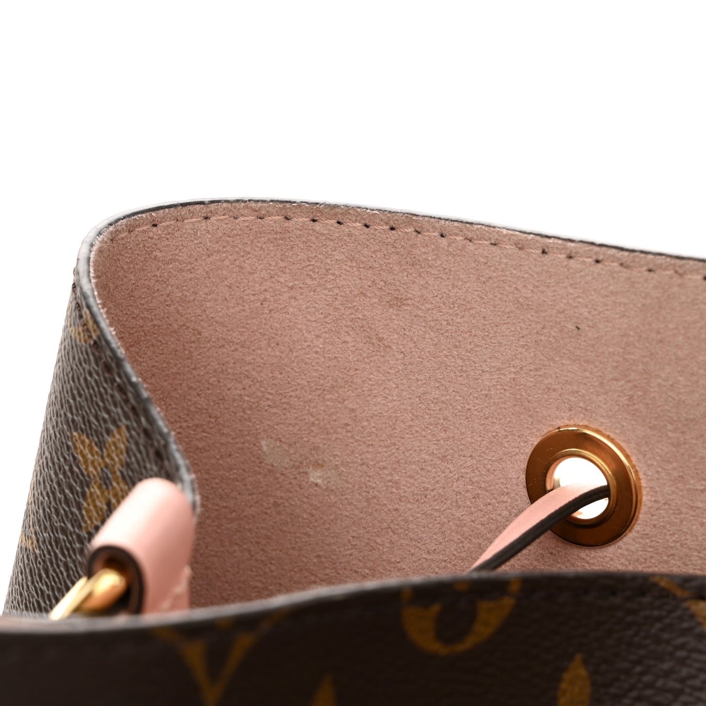 Monogram Neonoe MM Rose Poudre
