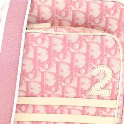 Christian Dior CHRISTIAN DIOR Monogram Girly Crossbody Pink 8 of 15