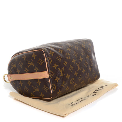 Louis Vuitton Monogram Speedy Bandouliere 25 4 of 8