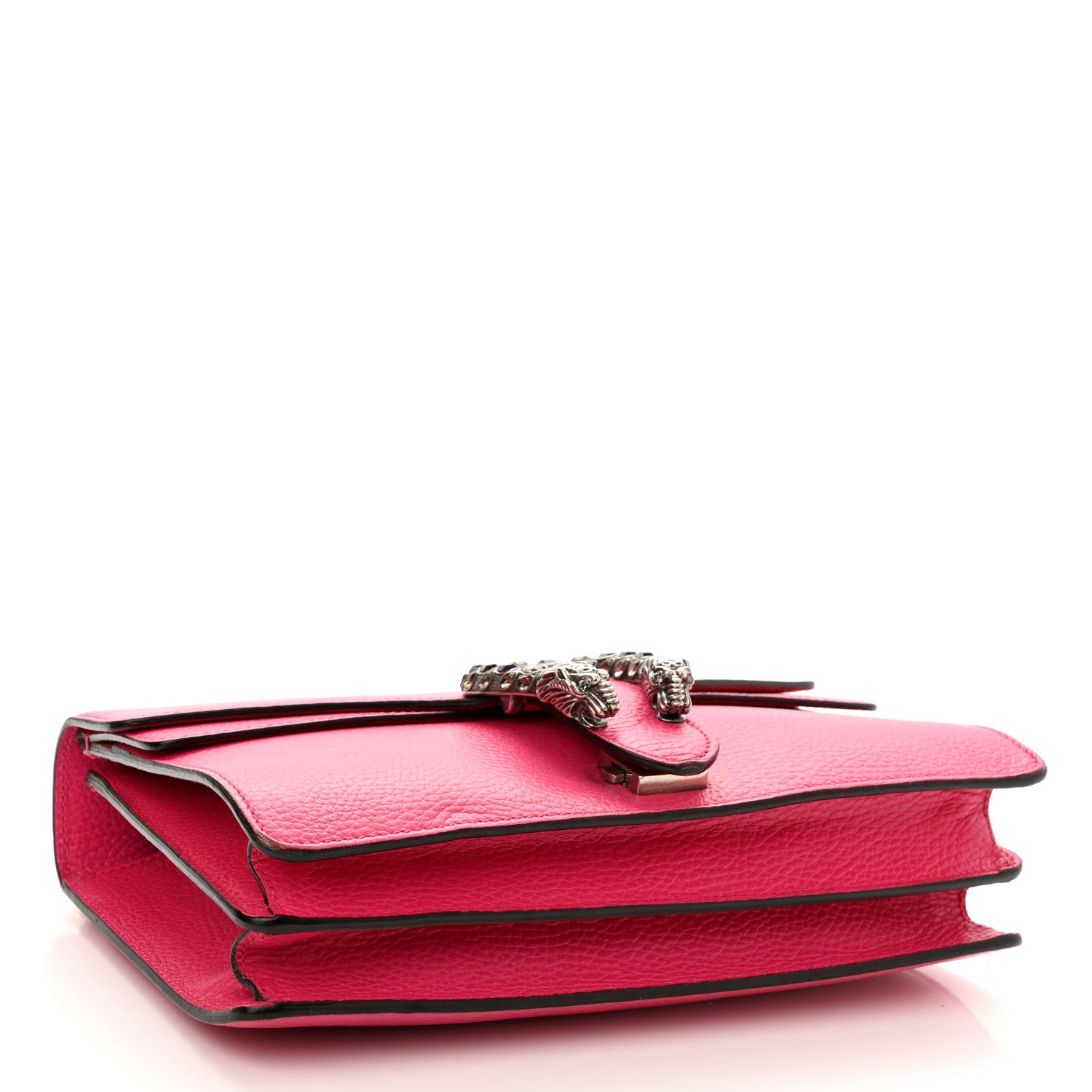 Gucci Dollar Calfskin Small Dionysus Shoulder Bag Box Pink 4 of 15