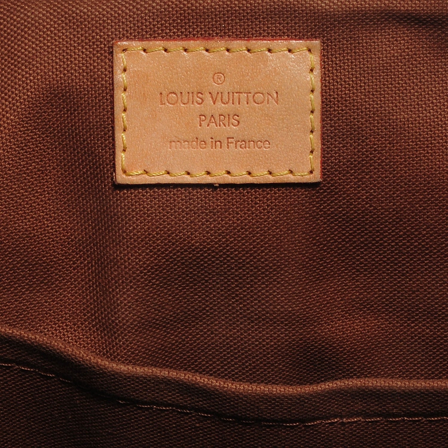 Louis Vuitton Monogram Palermo PM 5 of 7