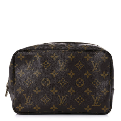 Louis Vuitton Monogram Trousse Toilette 23 1 of 14