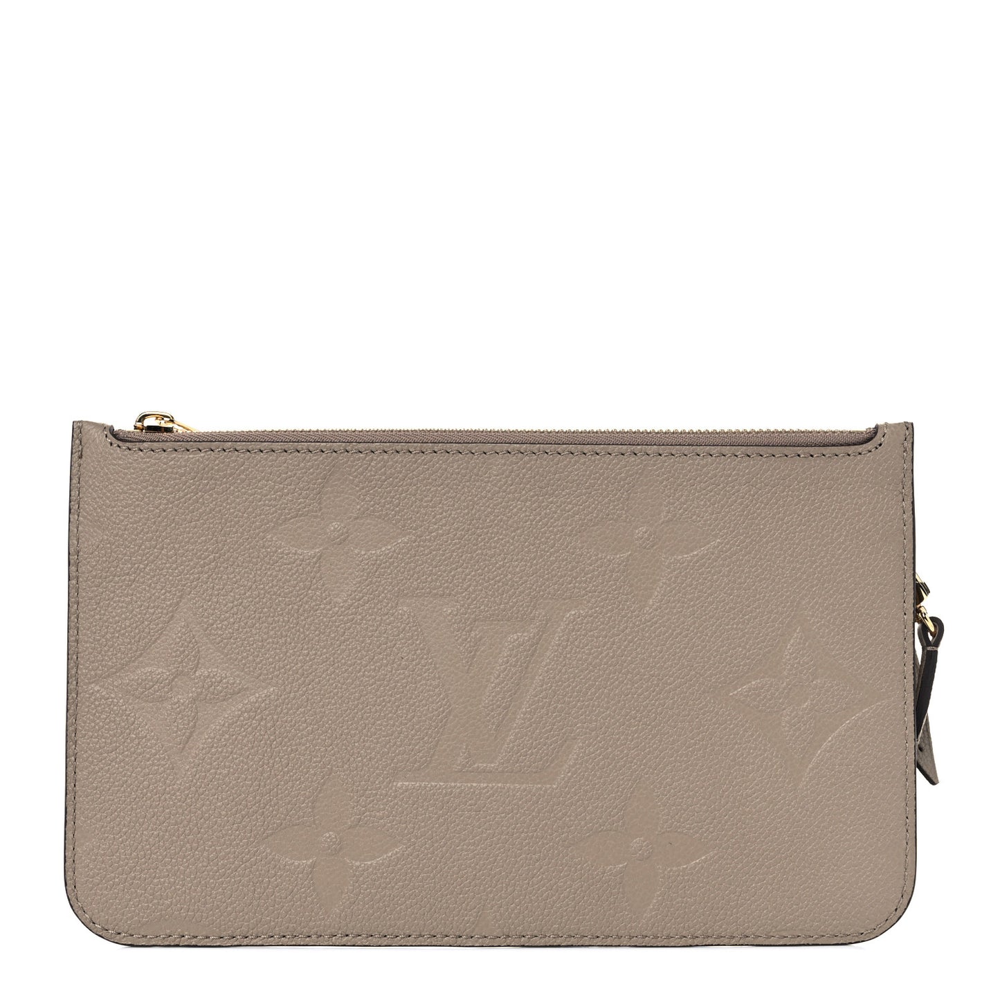 Empreinte Monogram Giant Neverfull MM Pochette Tourterelle