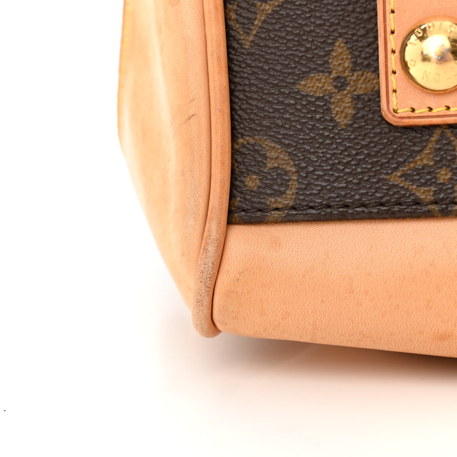Louis Vuitton Monogram Stephen Bag 12 of 20