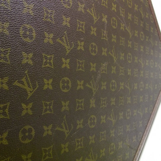 Monogram Alzer 70 Suitcase