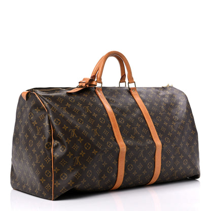 Louis Vuitton Monogram Keepall 60 3 of 23