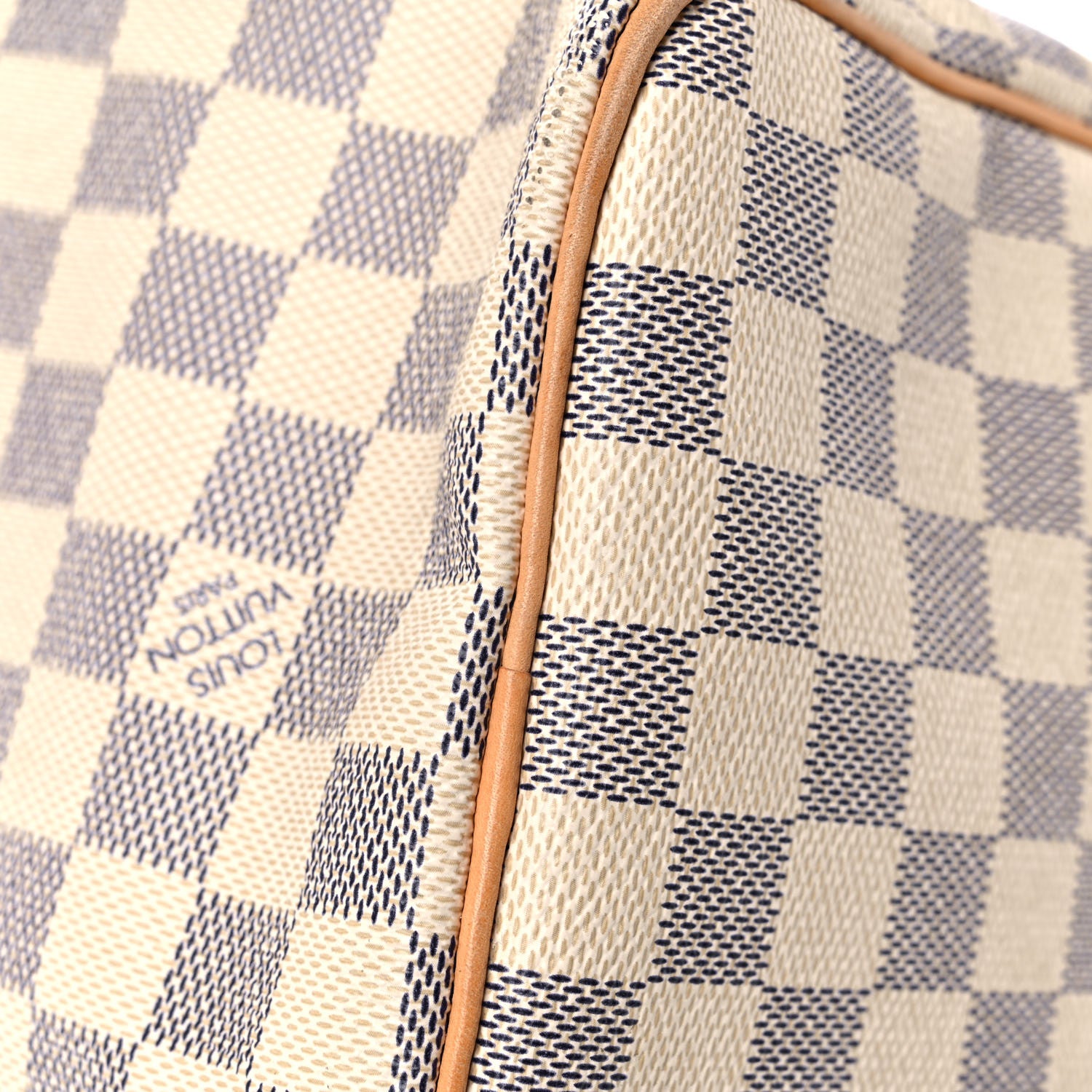 Louis Vuitton Damier Azur Speedy 25 16 of 26