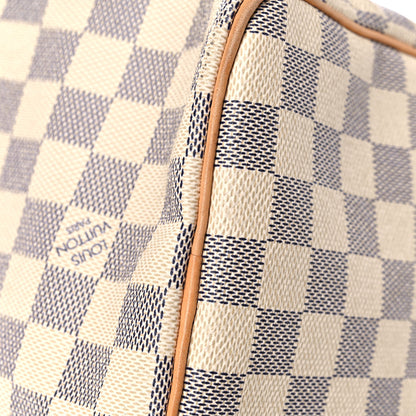 Louis Vuitton Damier Azur Speedy 25 16 of 26
