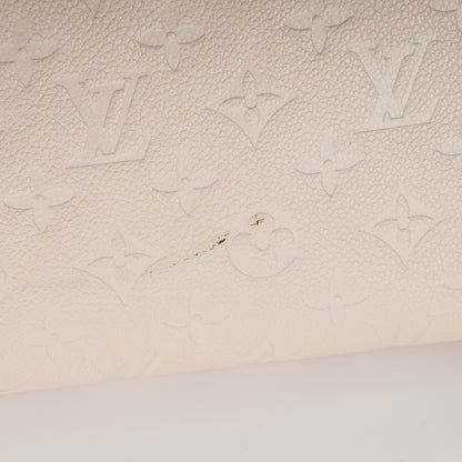 Louis Vuitton Empreinte Marais MM Neige 9 of 10