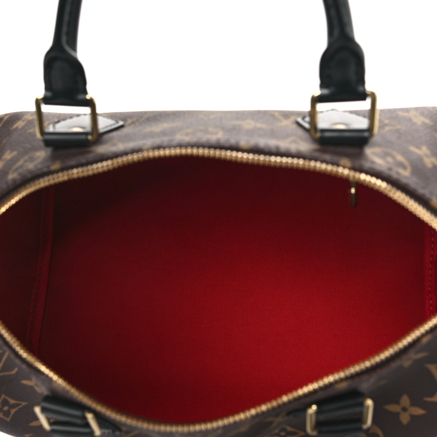 Louis Vuitton Monogram My World Tour Speedy Bandouliere 30 Black 5 of 7