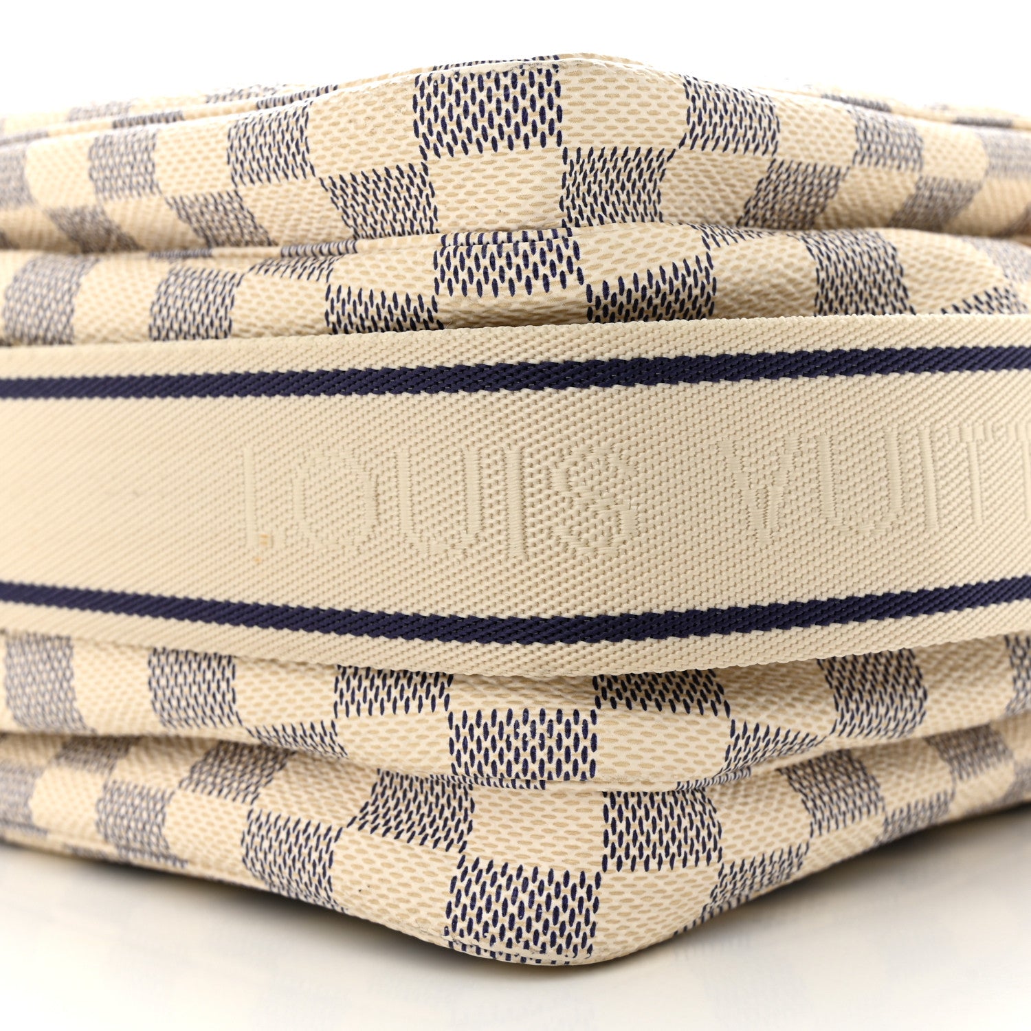 Louis Vuitton Damier Azur Naviglio 10 of 10